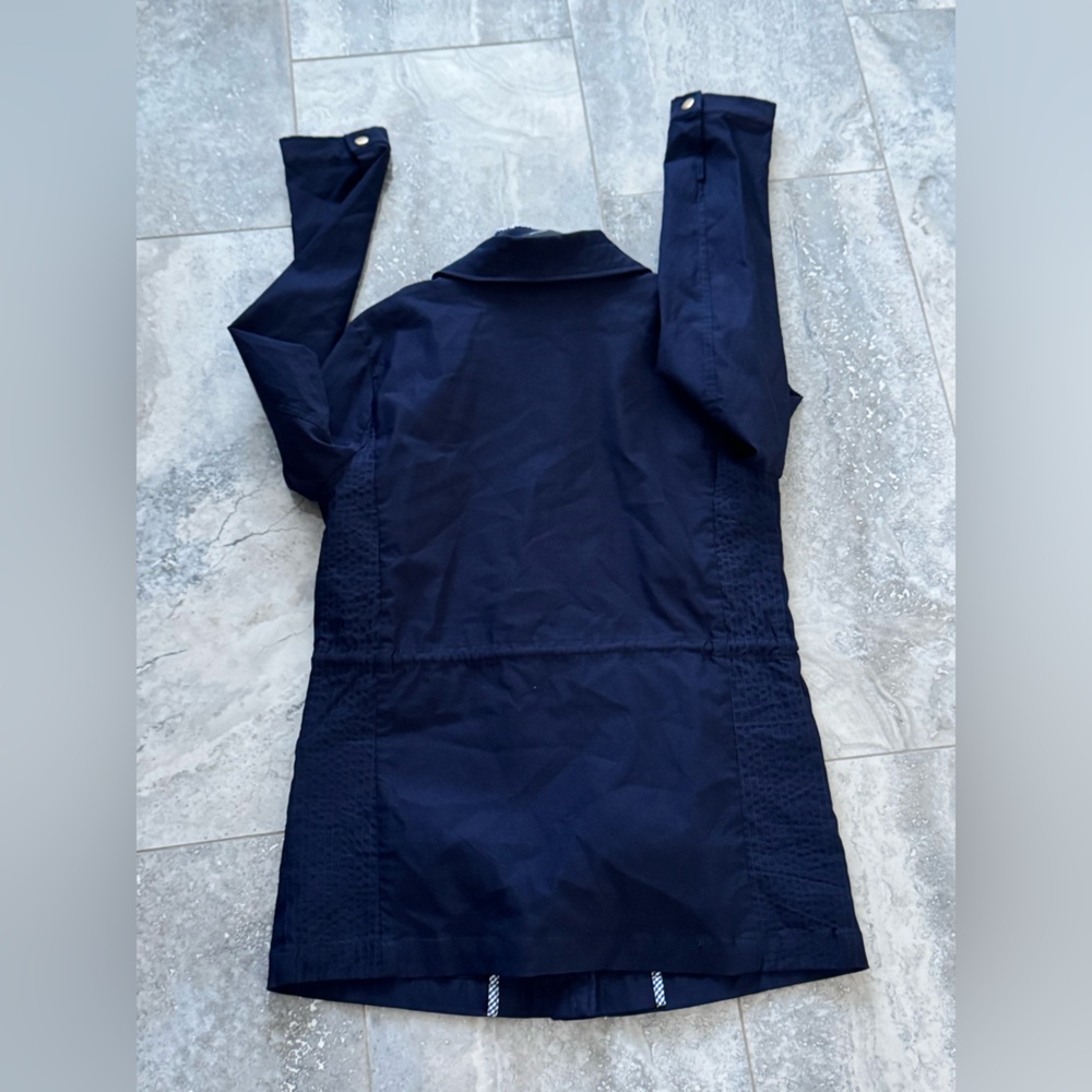 Eden Society Navy Utility Jacket - Picture 3 of 6